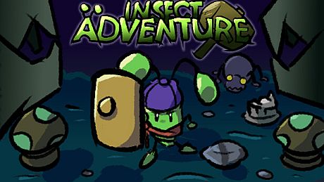 Insect Adventure Game
