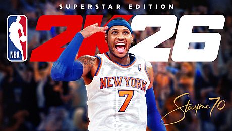 NBA 2K26 Superstar Edition Bundle