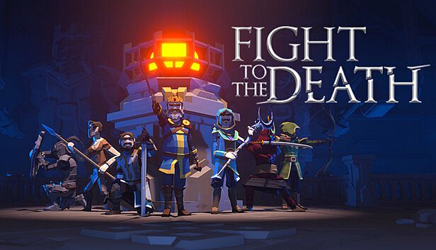 Buy Fight To The Death