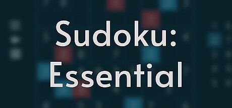 Sudoku: Essential Game