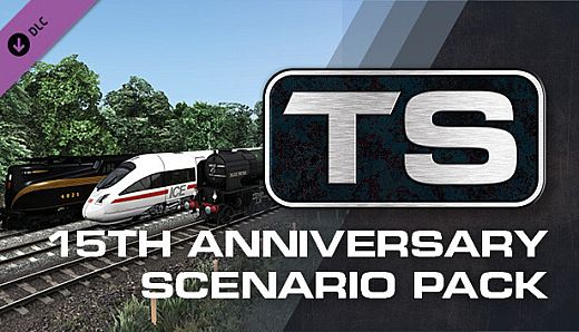 Train Simulator: 15th Anniversary Scenario Pack