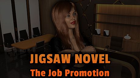 Jigsaw Novel - The Job Promotion Game