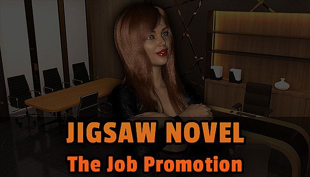 Buy Jigsaw Novel - The Job Promotion