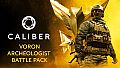 Caliber: Voron Archeologist Battle Pack