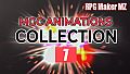 RPG Maker MZ - MGC Animations Collection Vol 1