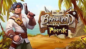 Braveland Pirate