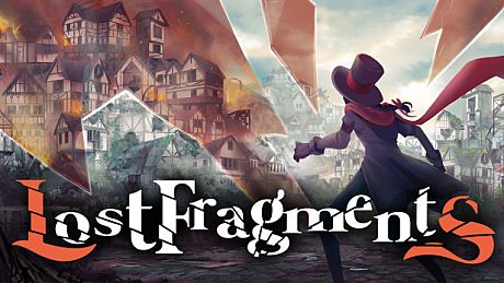 Lost Fragments Game