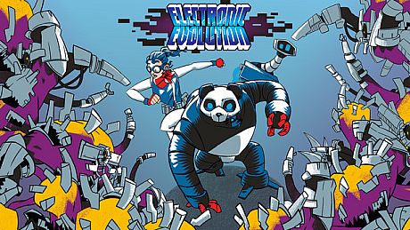 Electronic Evolution Game