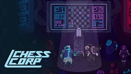 Chess Corp Game