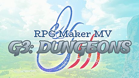 RPG Maker MV - G3: Dungeons DLC