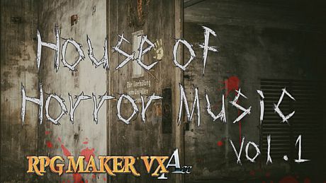 RPG Maker VX Ace - House of Horror Music Vol.1 DLC