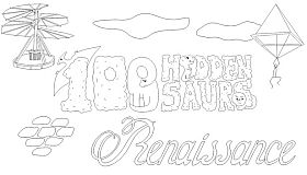 100 Hiddensaurs - Renaissance