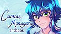Canvas Menagerie Artbook
