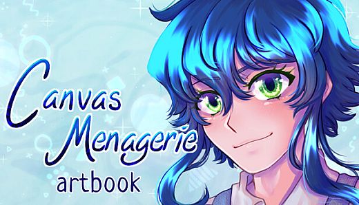Canvas Menagerie Artbook