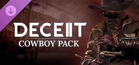 Deceit 2 - Cowboy Pack DLC