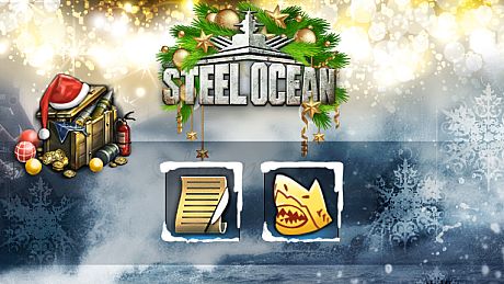 Steel Ocean - Christmas Day Package DLC