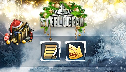 Steel Ocean - Christmas Day Package