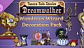 Tavern Talk Stories: Dreamwalker - Wondrous Wizard (Decoration Pack)