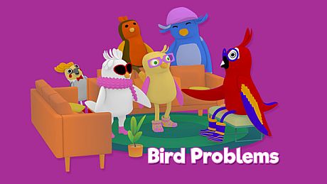 Bird Problems Game