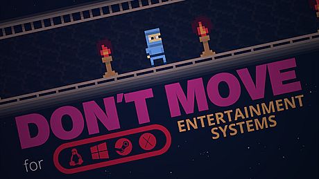 Don't Move Game