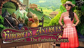 Faircroft's Antiques: The Forbidden Crypt