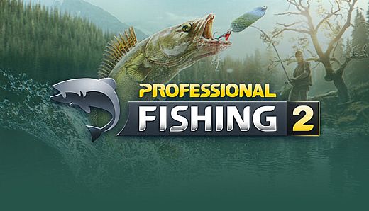 Professional Fishing 2