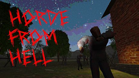 Horde from Hell Game