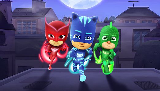 PJ MASKS: HEROES OF THE NIGHT - COMPLETE EDITION