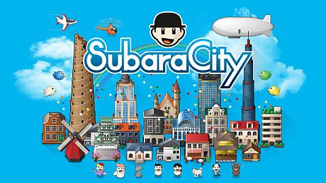 SUBARACITY Game