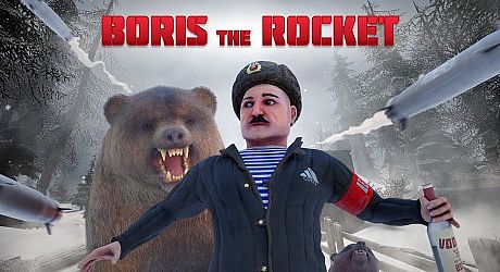 BORIS THE ROCKET Game