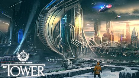 Consortium: THE TOWER Game