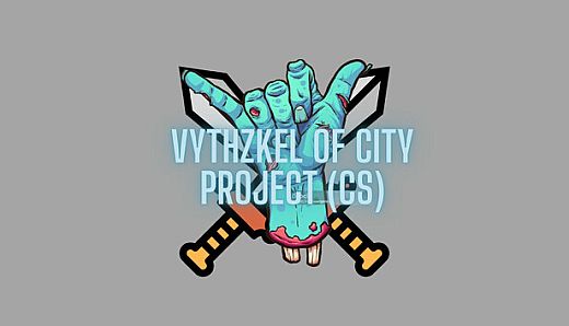 Vythzkel of City Project (CS)