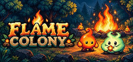 Flame Colony