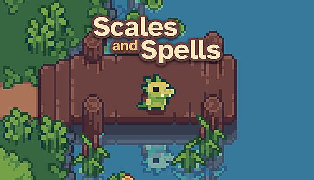 Buy Scales and Spells