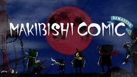 MAKIBISHI COMIC Game