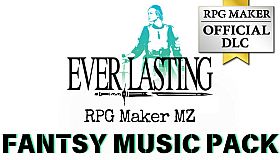 RPG Maker MZ - Fantasy music pack EVERLASTING