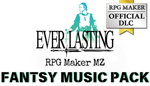 RPG Maker MZ - Fantasy music pack EVERLASTING