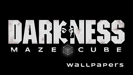 Darkness Maze Cube - Wallpaper DLC