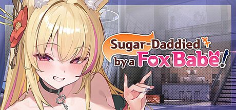 Sugar-Daddied by a Fox Babe Game