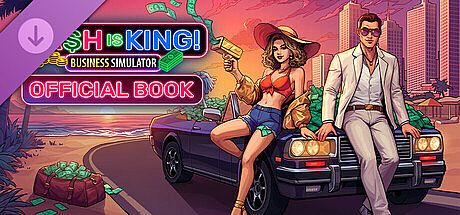 Cash is King! - The Official Book