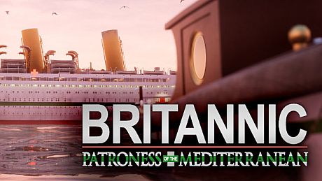Britannic: Patroness of the Mediterranean Game