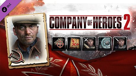 CoH 2 - Soviet Commander: Partisan Tactics DLC