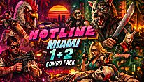 Hotline Miami 1 + 2 Combo Pack für PC kaufen