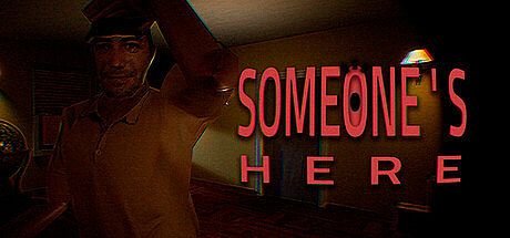 Someone's Here Game