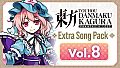 Touhou Danmaku Kagura Phantasia Lost - Extra Song Pack Vol. 8