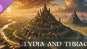 Myths and Legends - Lydia and Thrace