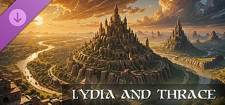 Myths and Legends - Lydia and Thrace DLC