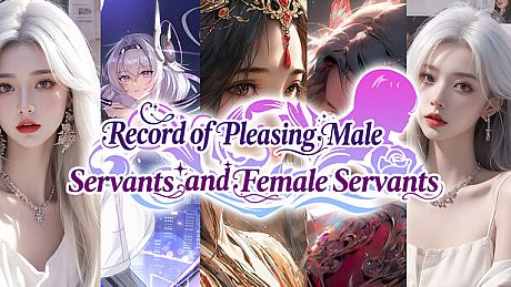 Record of Pleasing Male Servants and Female Servants Game