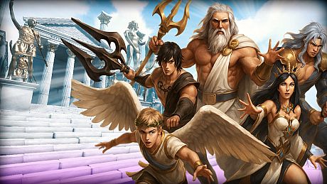 Trials of Olympus Game