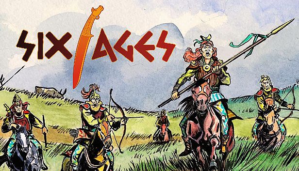 Buy Six Ages: Ride Like the Wind